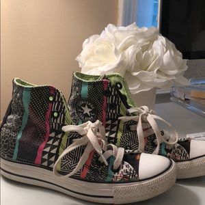 Limited Edition Converse